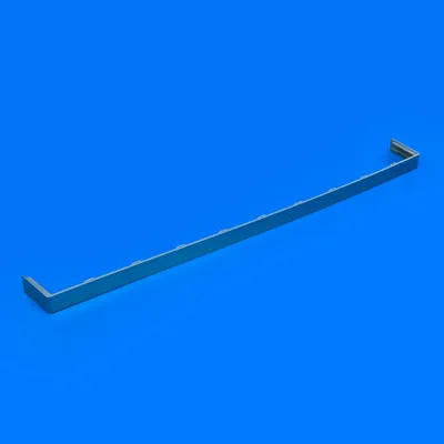 Накладка дверей холодильної камери Ariston C00586500