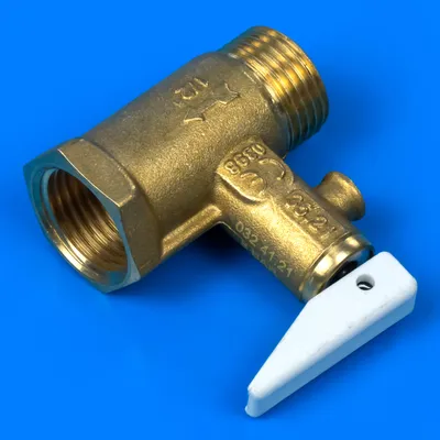 Клапан безпеки Atlantic MS 0012 з тригером для бойлера Original