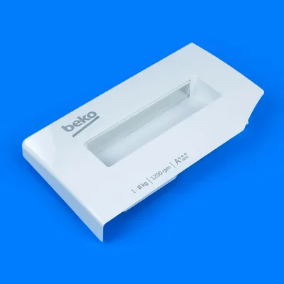 Панель для порошкоприймача пральної машини Beko 2420709717