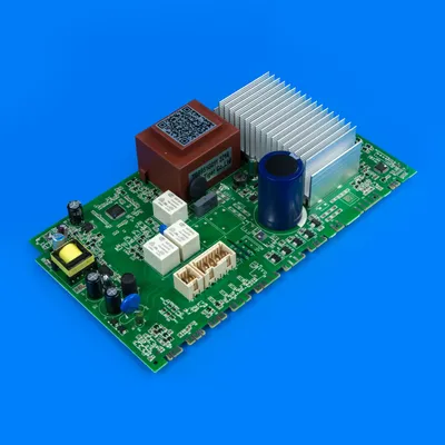 Електронний модуль для пральної машини Indesit Arcadia C00857497