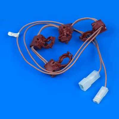 Кнопка електропідпалу для плити Electrolux 3570741144