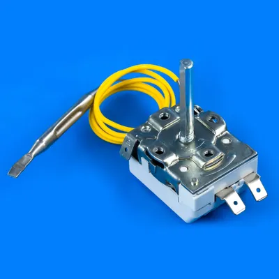 Термостат Tecasa NT-122AVC для бойлера 16A 7-80°C