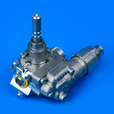 Кран для плити Bosch Siemens 634437