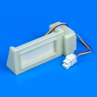 Електрична шторка для холодильника Samsung, мотор 12V