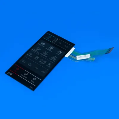 Панель керування для мікрохвильової печі Samsung DE34-00401D