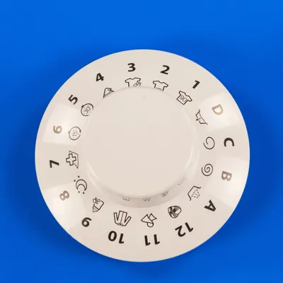 Ручка регулювання програм для пральної машини Ariston C00267555