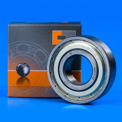 Підшипник для пральної машини CT 203 ZZ