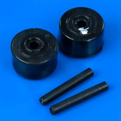 Комплект малих коліс для пилососа Electrolux 4055420931
