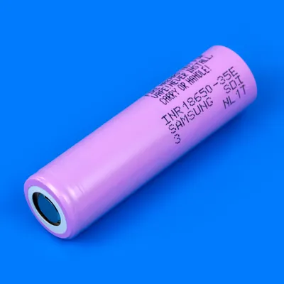 Акумулятор Samsung 18650 3500mAh для ДБЖ