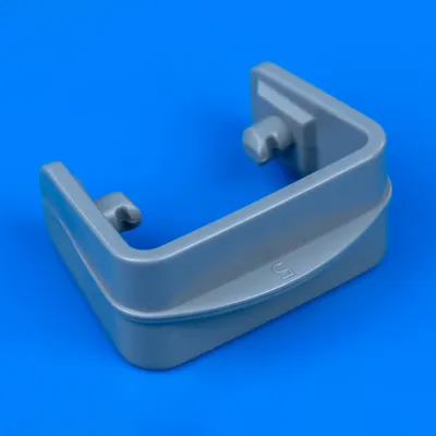 Заглушка верхнього кошика для посудомийної машини Ariston C00297642