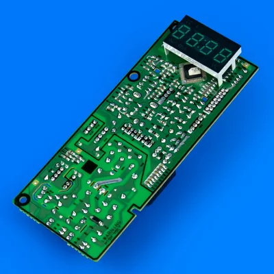 Електронний модуль управління для мікрохвильової печі Samsung DE92-03487G