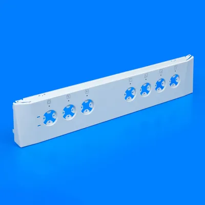 Декоративна панель керування для плити Beko 218315006