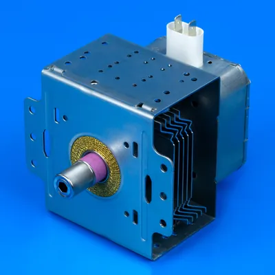 Магнетрон Witol 2M219J 90° (80*95 мм) для мікрохвильової печі