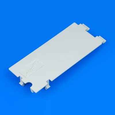 Кришка корпусу клемної коробки Gorenje 705637