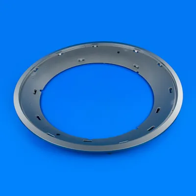 Зовнішня обичайка люка для пральної машини Bosch Siemens 11032888