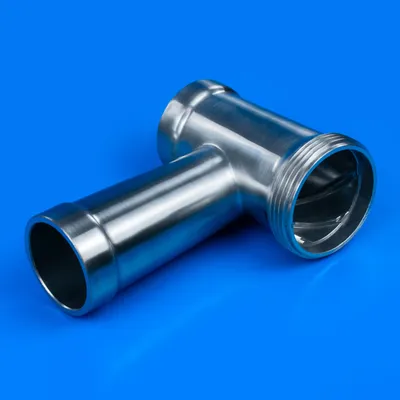 Тубус для м'ясорубки Bosch Siemens 12047247