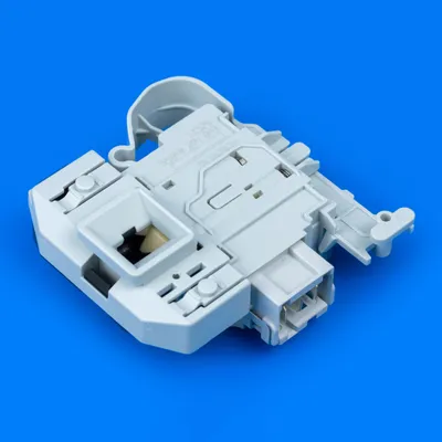 Замок дверцят для пральної машини Bosch 00638259 (без упаковки)