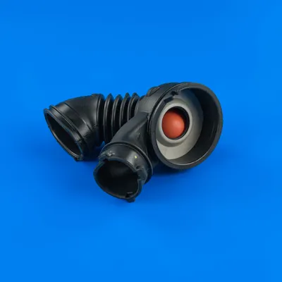 Патрубок Electrolux 1320721424 для пральної машини (бак-насос)