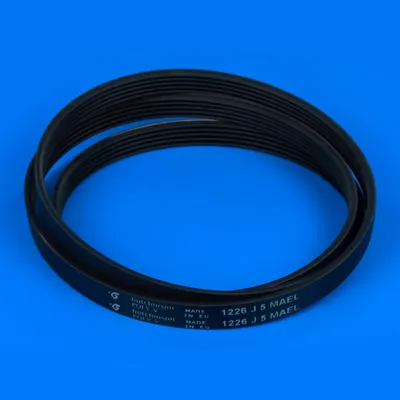 Ремінь чорний «Hutchinson» 1226 J5 EL