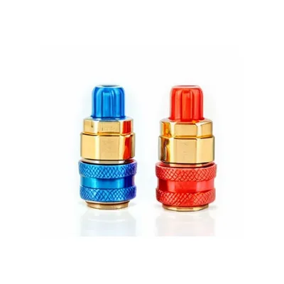 Муфти QC12 (прямий, різьблення ¼ SAE зовн.)