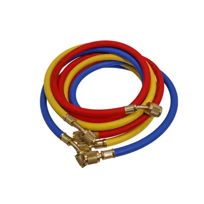 Шланг для заправки фреоном CM-360 (R-410a), 1.5 м