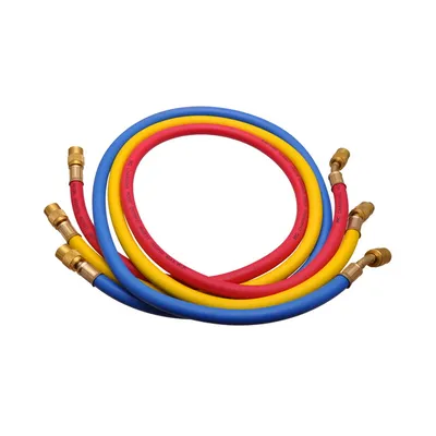 Шланг для заправки фреоном CT-336 (R-12, R-22, R-134a, R-404, R-502, R-507a)