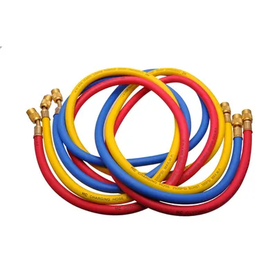 Шланг для заправки фреоном CT-360 (R-12, R-22, R-502), 1.5 м