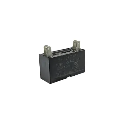 Конденсатор CBB61 2 мкФ 450 V прямокутний, Whicepart