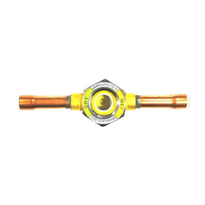 Оглядове скло 1/2″ SAE (індикатор вологості фреону)