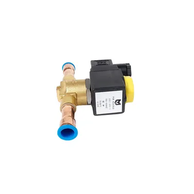 Солоноїд “Magic Control” 1/2″ (HLF 64-4S)
