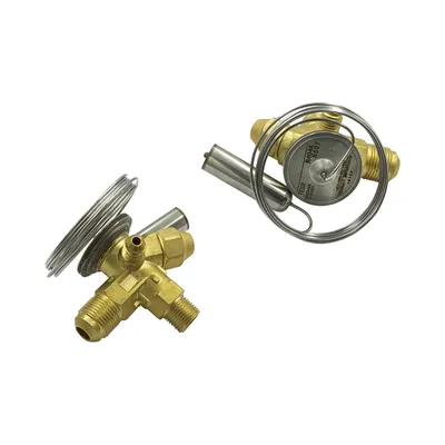 Термостатичний клапан VALVE TS-2 (R-404a/R-507) із зовн. вирівнюванням