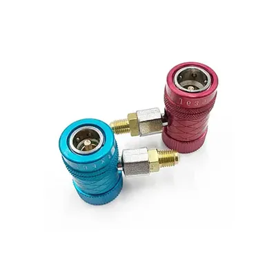 Муфта швидкозйомна R1234yf