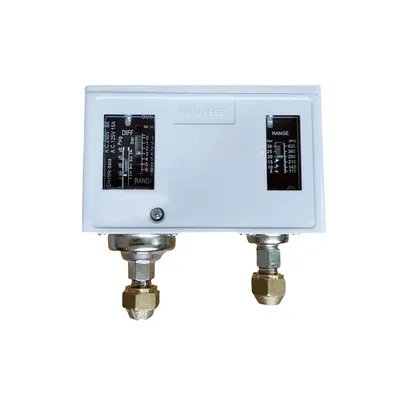 Датчик (реле) тиску здвоєне MGP-830E (HLP-830E)