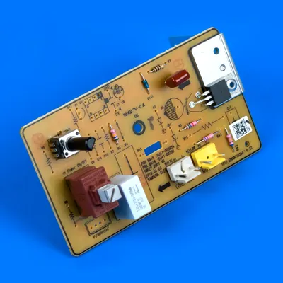 Модуль (плата) управління для пилососа Samsung DJ41-00298A