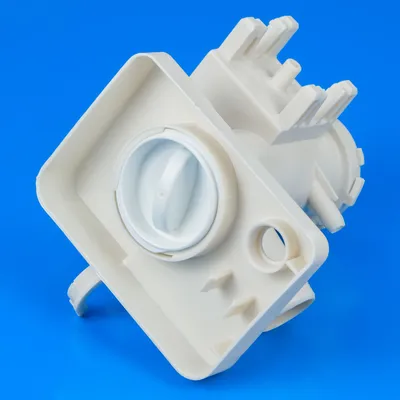 Корпус насоса Zanussi 1320715640 з фільтром