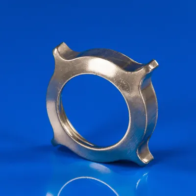 Гайка кріплення м'ясорубки Braun 67000903