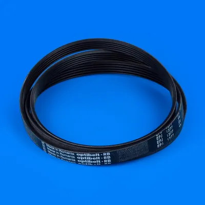 Ремінь для пральної машини 1277 J5 EL чорний "Optibelt"