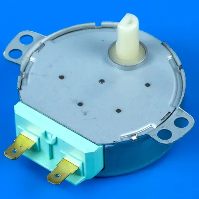 Моторчик тарілки для мікрохвильовки 21V 5/6rpm Samsung DE31-10154D