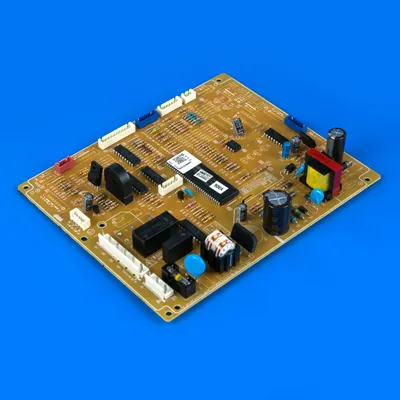Модуль (плата) управління холодильника Samsung DA92-00123B