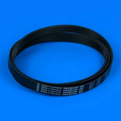 Чорний ремінь «Optibelt» 1268 H8 EL