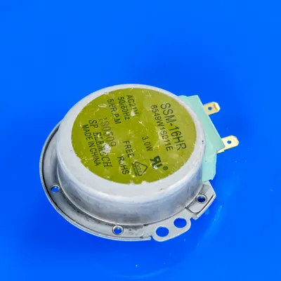 Моторчик тарілки мікрохвильової печі LG 6549W1S011E