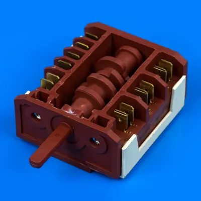 Перемикач режимів духовки Zanussi 3581980129