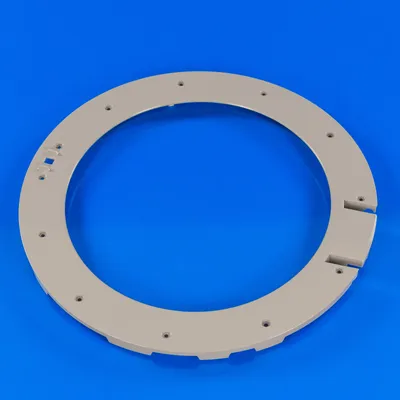 Обичайка дверцят (люка) задня Bosch 432075
