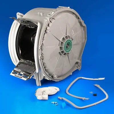 Бак з барабаном для пральної машини Electrolux 4071430955 Original