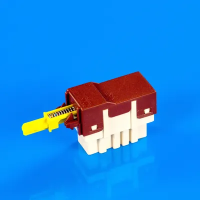 Кнопка вмикання для пральної машини Zanussi 1249271311 Original
