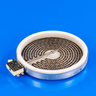 Електрична конфорка для плити Zanussi 3740636216