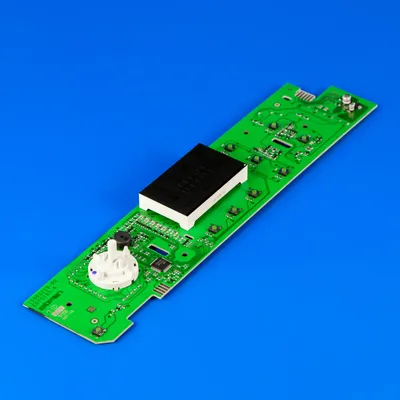 Електронний модуль індикації для пральної машини Indesit C00295153
