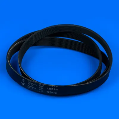 Ремінь чорний «Hutchinson» 1200 H9