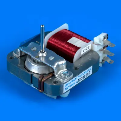 Мотор обдування магнетрона Samsung DE31-10185A