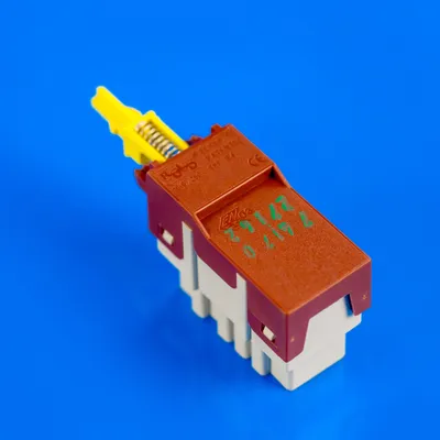 Кнопка для пральної машини Zanussi 1249271402 Original